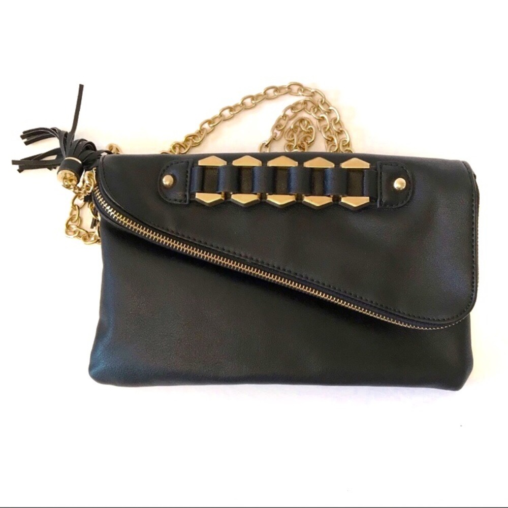 ALDO flap shoulder purse / clutch / pochette